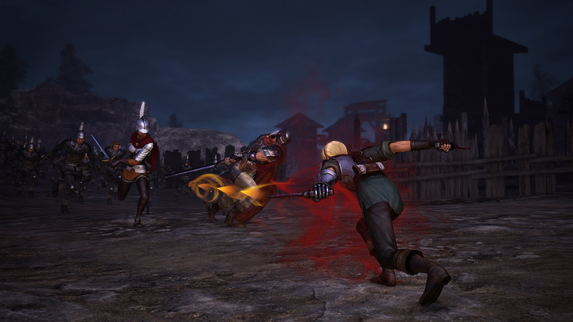 BERSERK - Additional Scenario Set screenshot thumbnail screenshot 6