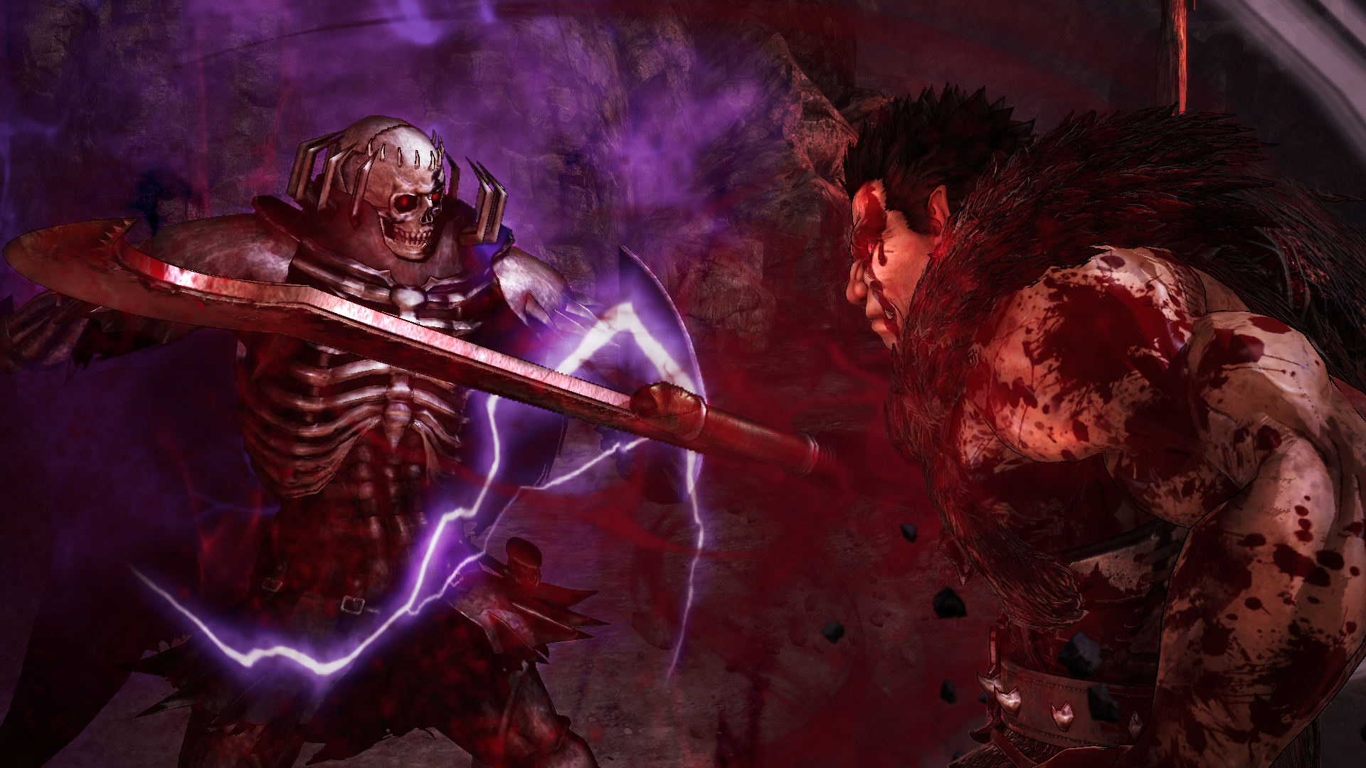 BERSERK - Additional Scenario Set screenshot thumbnail screenshot 3
