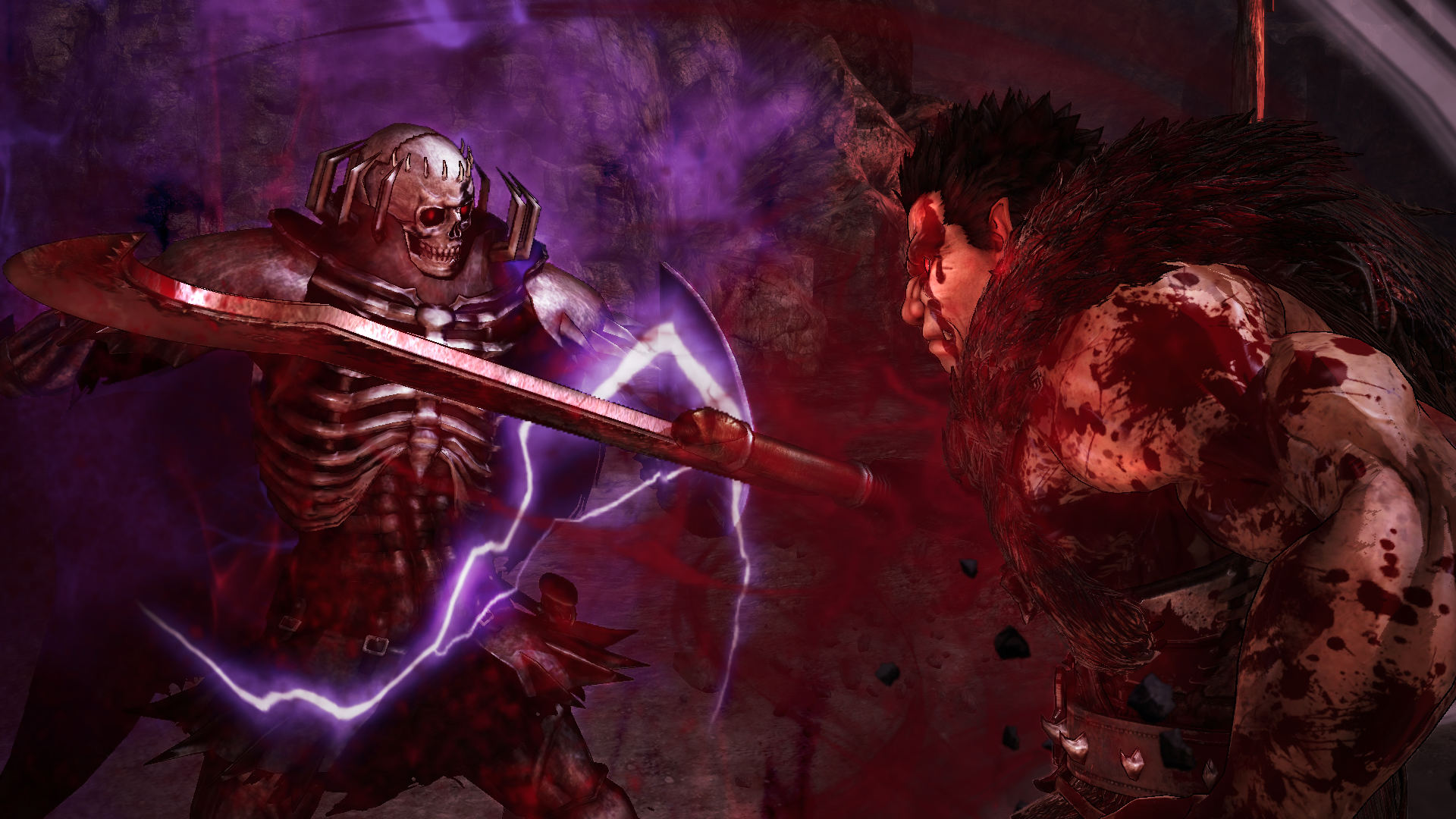 BERSERK - Additional Scenario Set в Steam