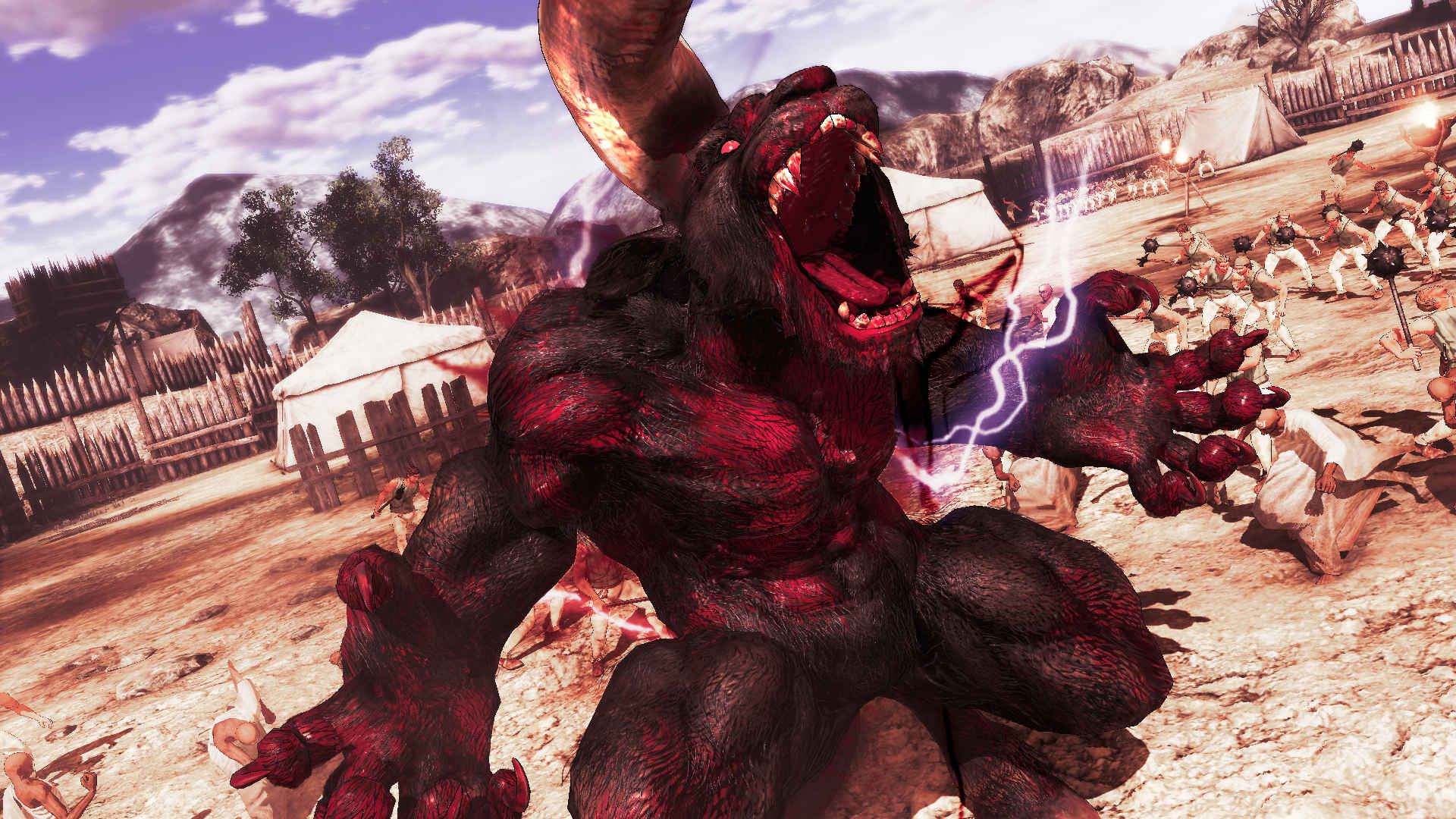 BERSERK - Additional Scenario Set screenshot thumbnail screenshot 9