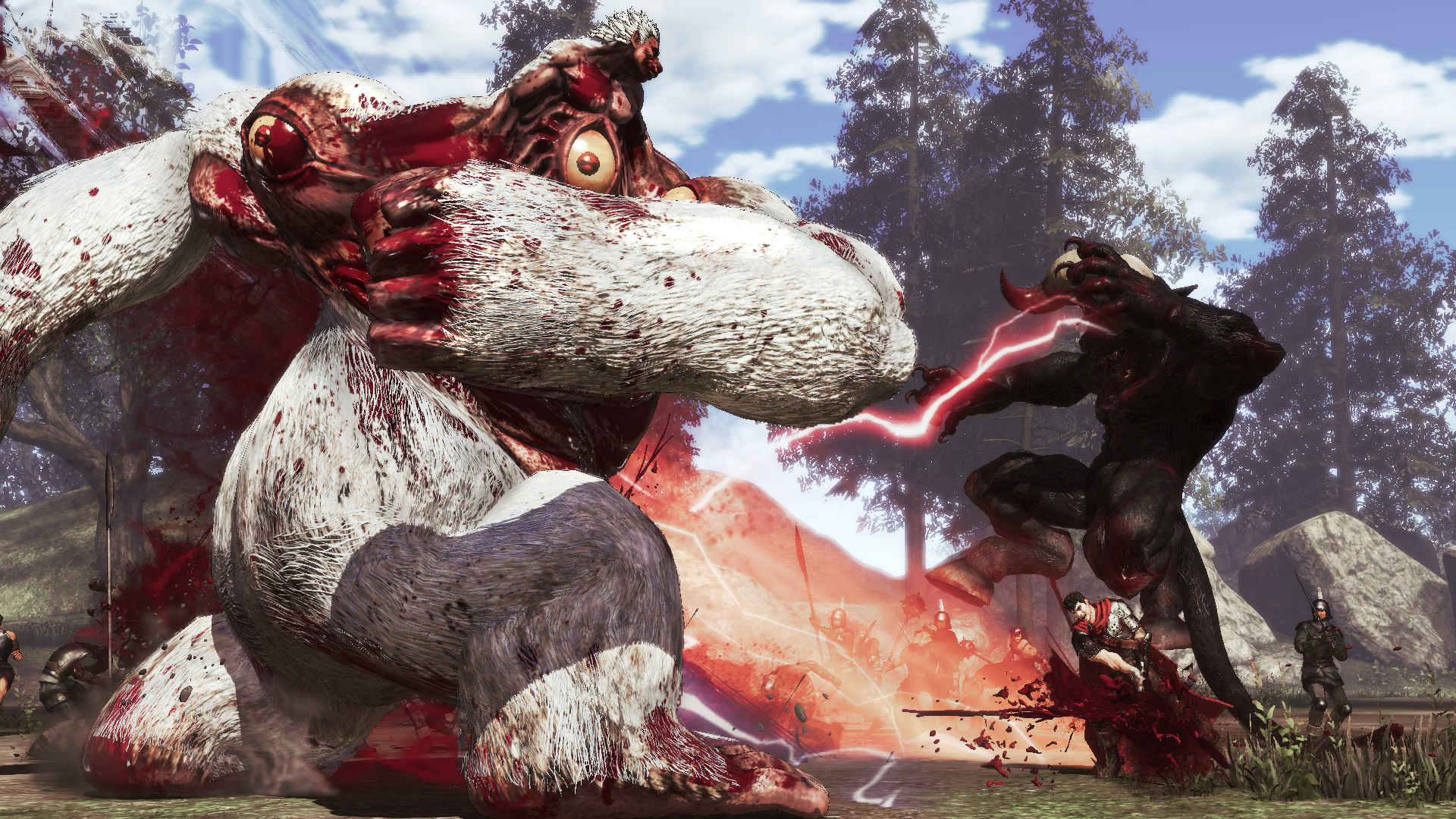 BERSERK - Additional Scenario Set screenshot thumbnail screenshot 8