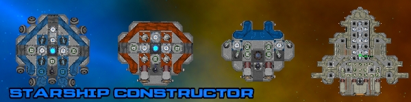 StarShip Constructor