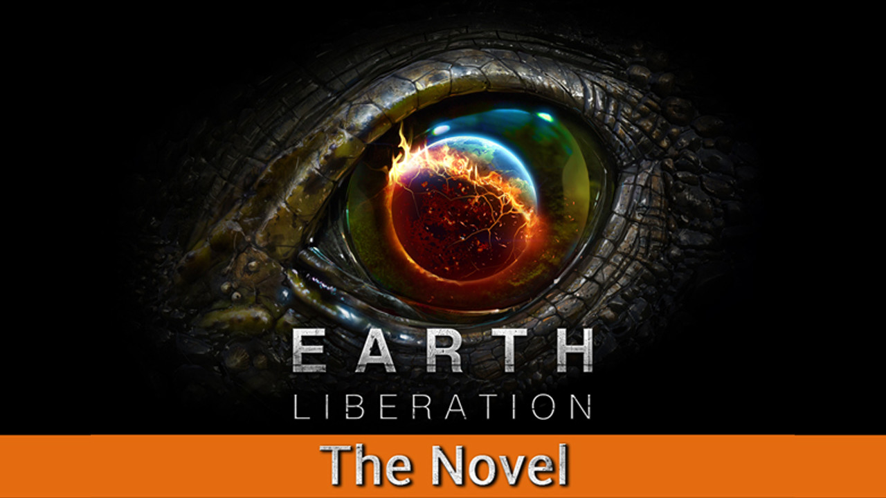 Earth Liberation: The Novel - Audiobook Featured Screenshot #1