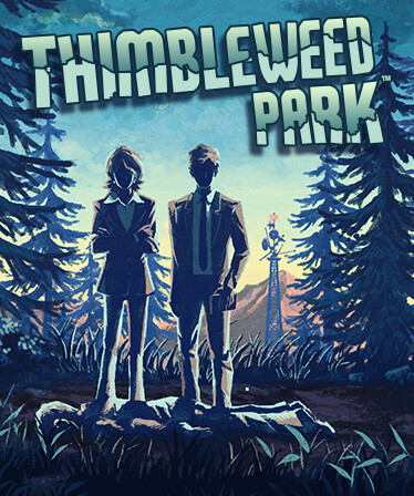 Thimbleweed Park™