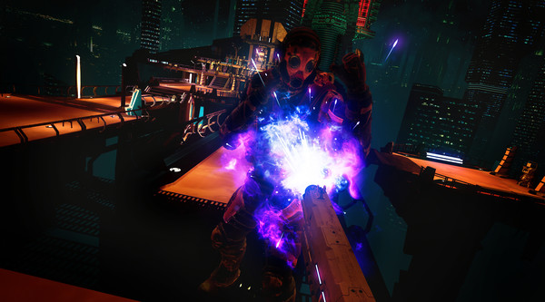 скриншот Experiment Gone Rogue 2