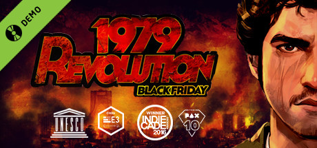 1979 Revolution: Black Friday Demo banner