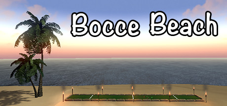 Bocce Beach Cover Image