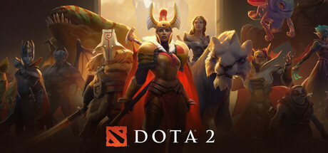 Dota 2 on Steam