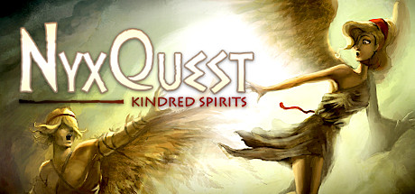 NyxQuest: Kindred Spirits Cover Image