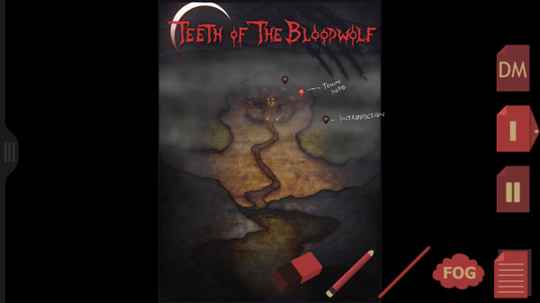 скриншот InfinitasDM - Teeth of The Bloodwolf 0