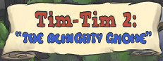 Tim-Tim 2: "The Almighty Gnome" 게임 이미지