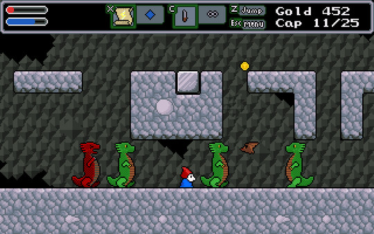 Tim-Tim 2: "The Almighty Gnome" game for windows Pc 1