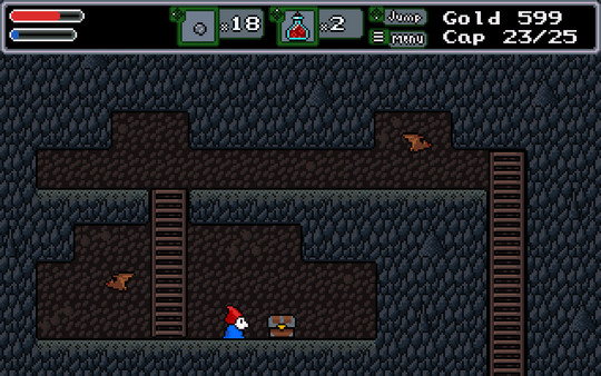 Скриншот из Tim-Tim 2