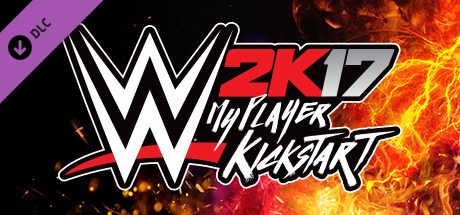 WWE 2K17 - MyPlayer Kick Start banner