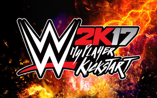 скриншот WWE 2K17 - MyPlayer Kick Start 0