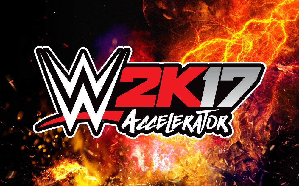 WWE 2K17 - Accelerator Featured Screenshot #1