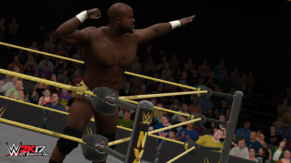 скриншот WWE 2K17 - NXT Enhancement Pack 2