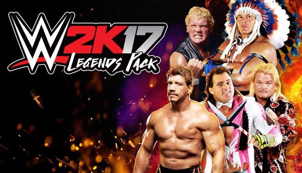 Wwe 2k17 Legends Pack を購入する