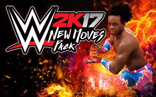 скриншот WWE 2K17 - New Moves Pack 0