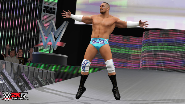 скриншот WWE 2K17 - Future Stars Pack 3