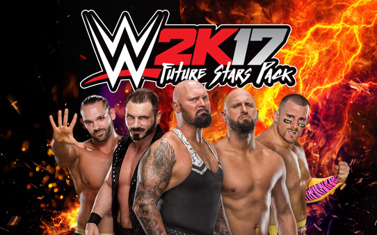 скриншот WWE 2K17 - Future Stars Pack 0