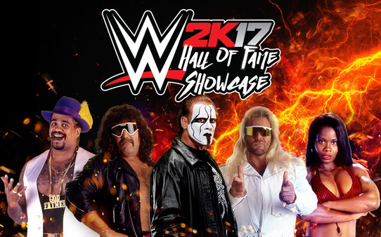 скриншот WWE 2K17 - Hall of Fame Showcase 3