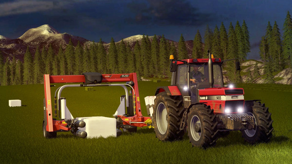 скриншот Farming Simulator 17 - KUHN Equipment Pack 4