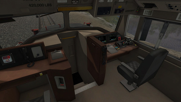 Trainz 2019 DLC: Indiana Railroad EMD SD9043MAC for steam Trainz 2019 DLC: Indiana Railroad EMD SD9043MAC for steam