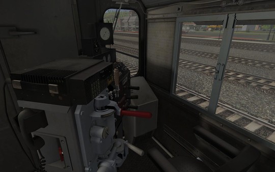 скриншот Trainz 2019 DLC: Willamette & Pacific SD7 #1501 0