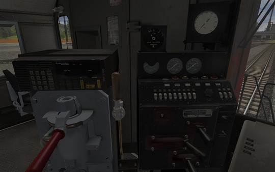 скриншот Trainz 2019 DLC: Willamette & Pacific SD7 #1501 1