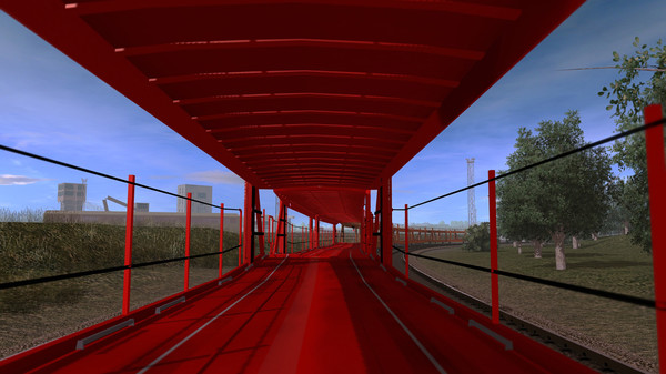 скриншот Trainz 2019 DLC: Laaers Car Transporter 4