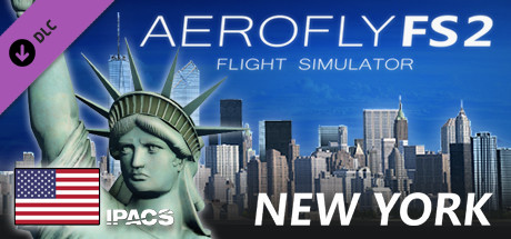 Aerofly FS 2 - Northeastern USA banner image