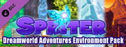 Spriter: Dreamworld Adventures Environment Art Pack