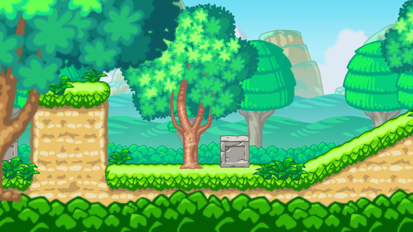 Spriter: Dreamworld Adventures Environment Art Pack for steam