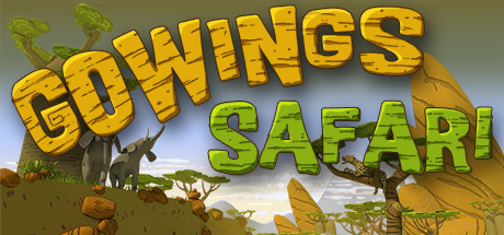 GoWings Safari Cover Image