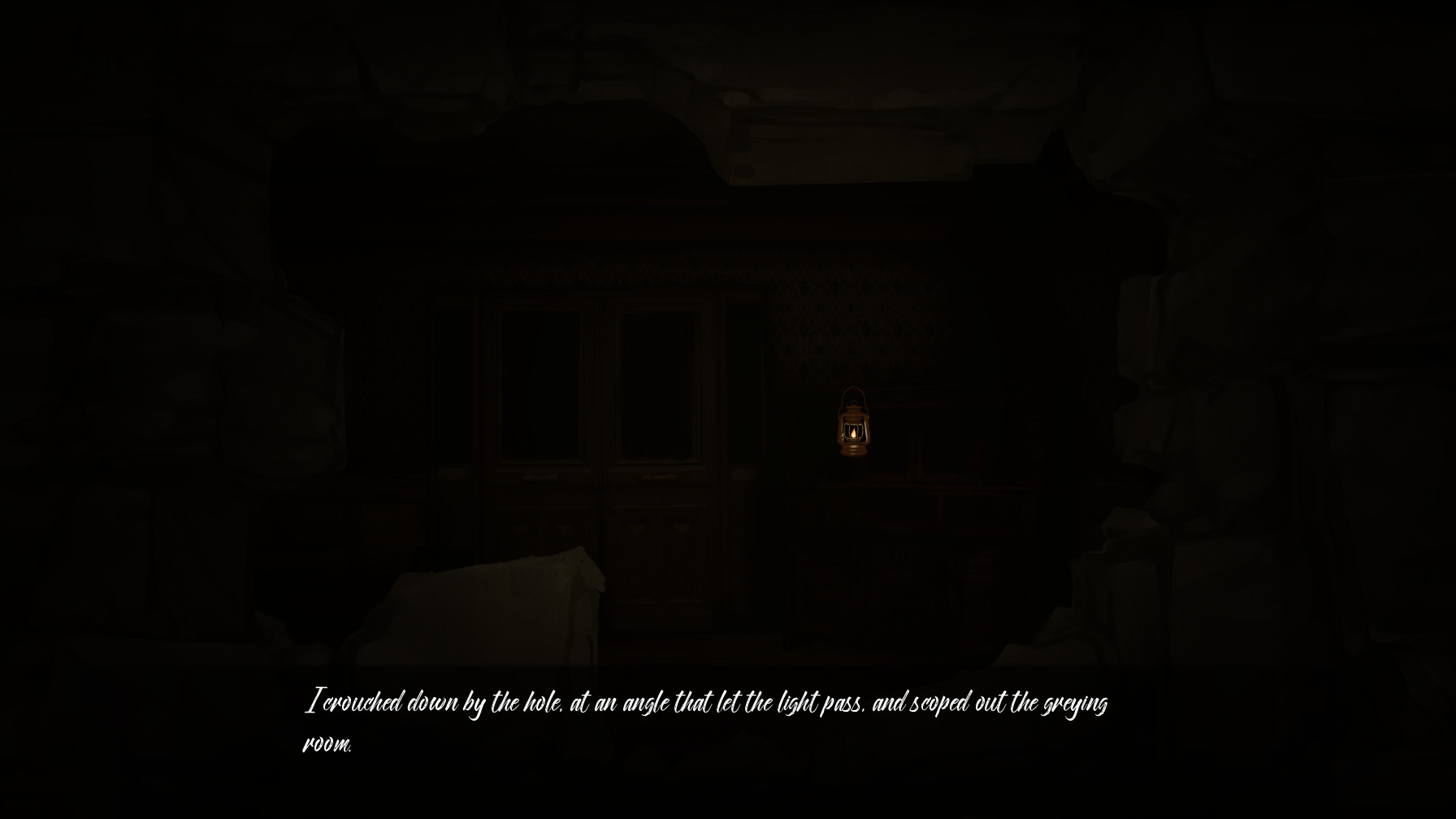 Sorry. (Entschuldigung) ~ A Psychological Horror Visual Novel #4