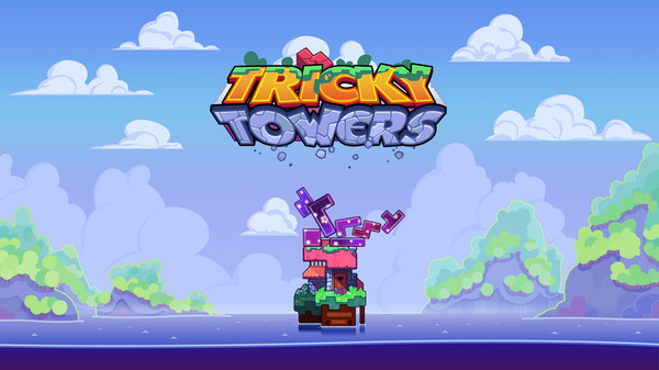Tricky Towers - Galaxy Bricks for steam