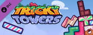 Tricky Towers - Candy Bricks