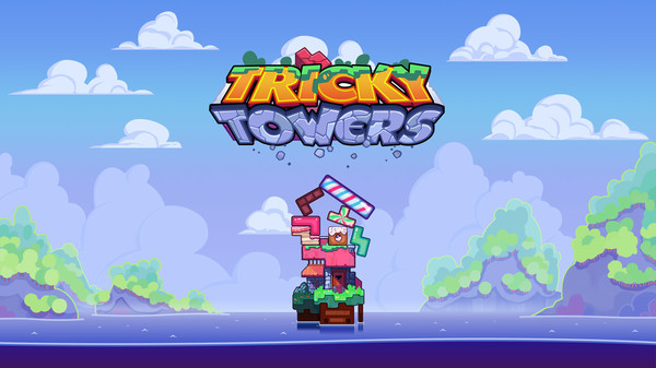 Tricky Towers - Candy Bricks