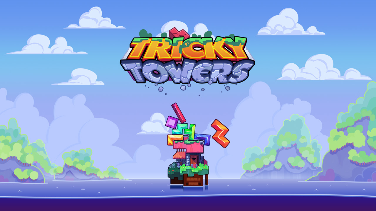 Tricky Towers - Gem Bricks Featured Screenshot #1