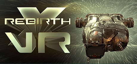 X Rebirth VR Edition Cover Image