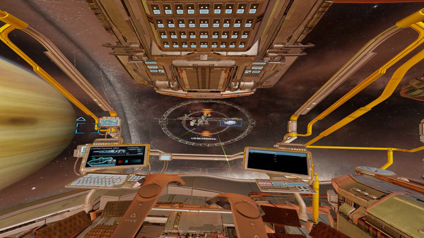 X Rebirth VR Edition скриншот