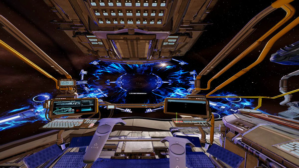 X Rebirth VR Edition скриншот