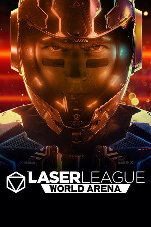 Laser League cover