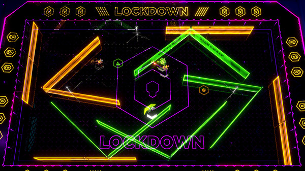 Laser League