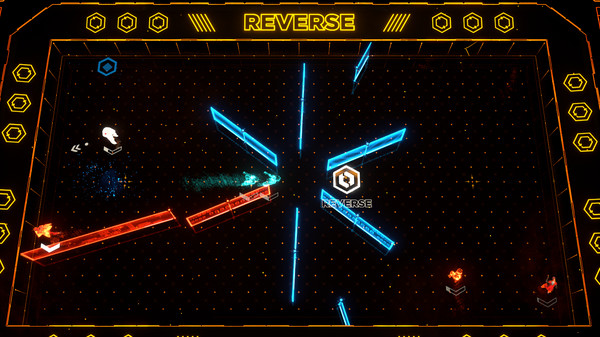 скриншот Laser League 1