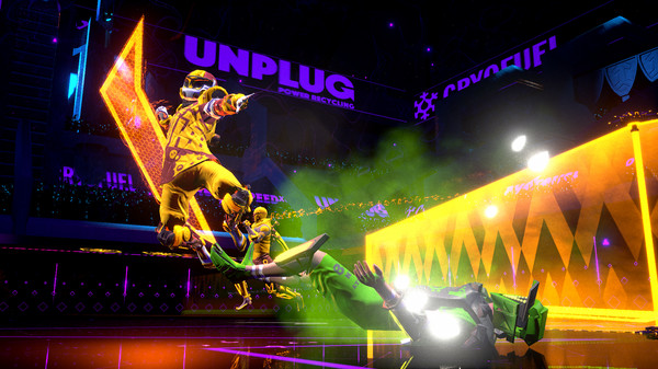 Laser League