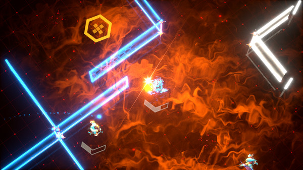 скриншот Laser League 4
