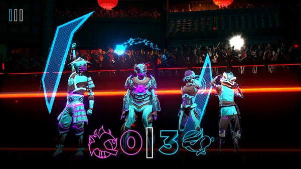 Laser League screenshot