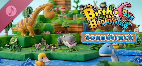 Birthdays the Beginning - Digital Soundtrack banner image